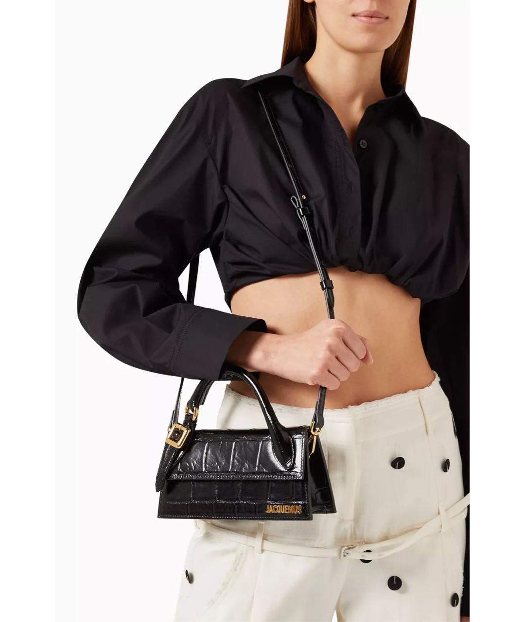 JACQUEMUS Сумка через плечо, фото 2