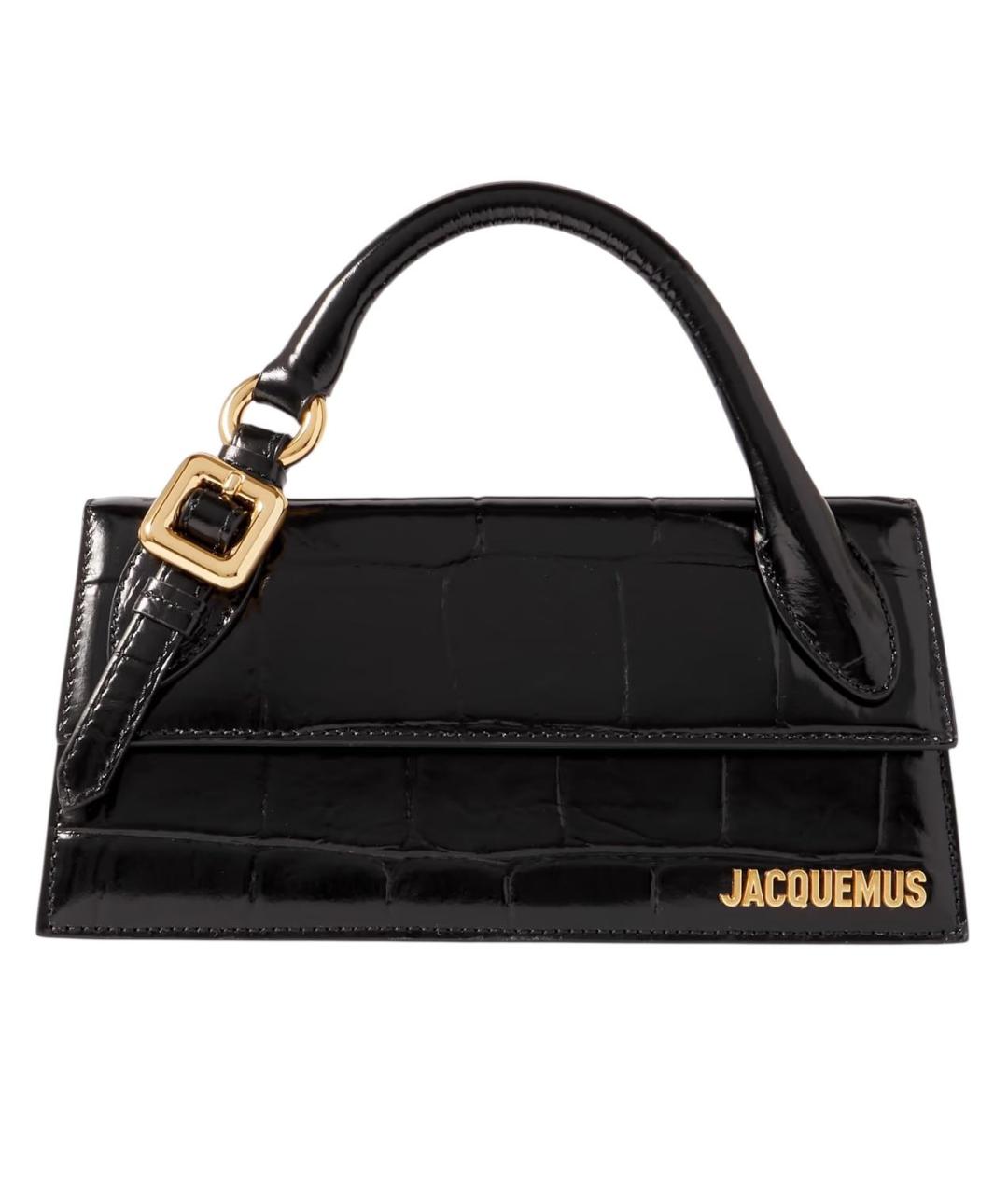 JACQUEMUS Сумка через плечо, фото 1