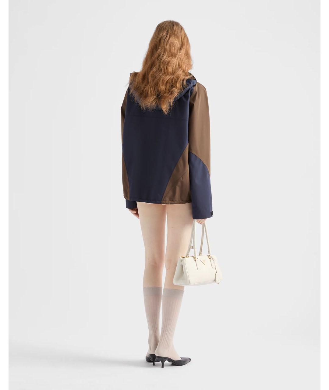 PRADA Синяя куртка, фото 5