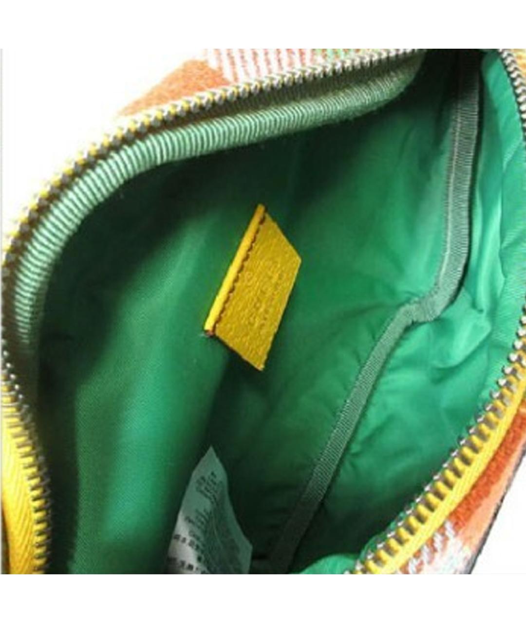 GUCCI Мульти шерстяная поясная сумка, фото 5