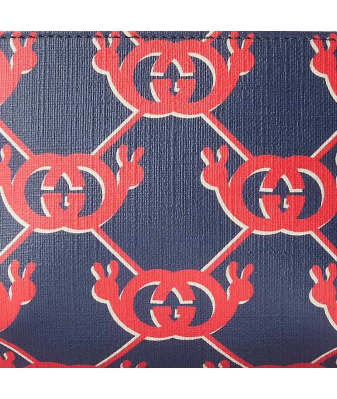 GUCCI Мульти кожаная поясная сумка, фото 8
