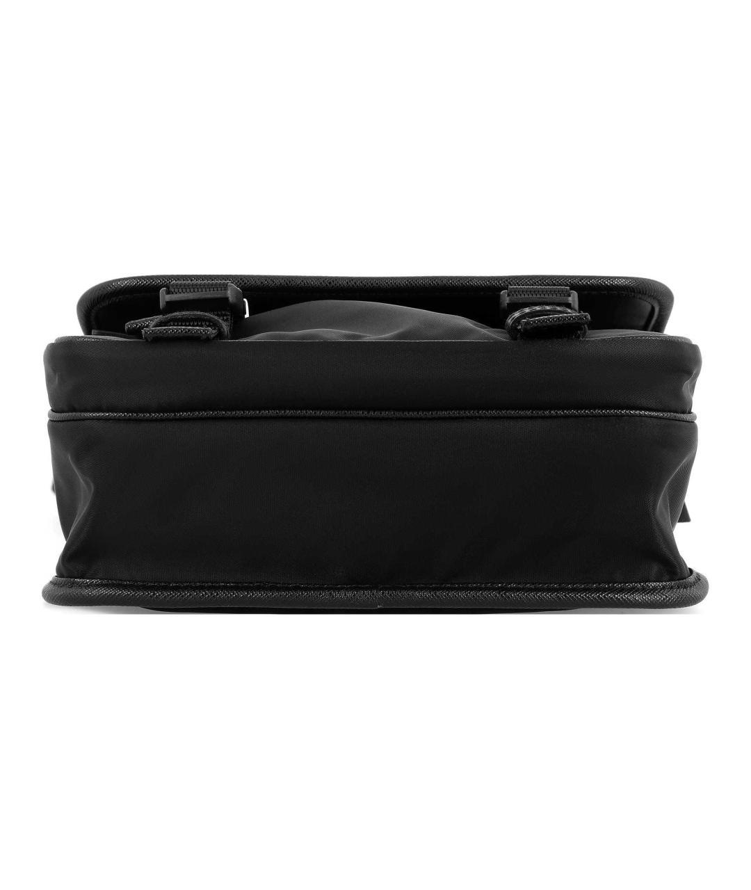 PRADA Черная сумка на плечо, фото 5