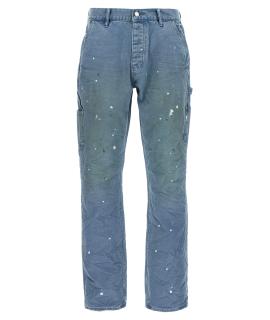 PURPLE Повседневные брюки