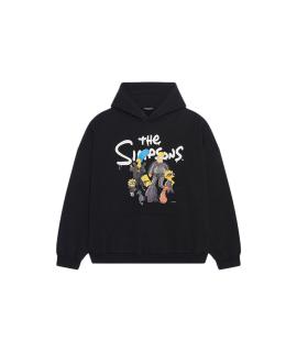 BALENCIAGA Худи/толстовка