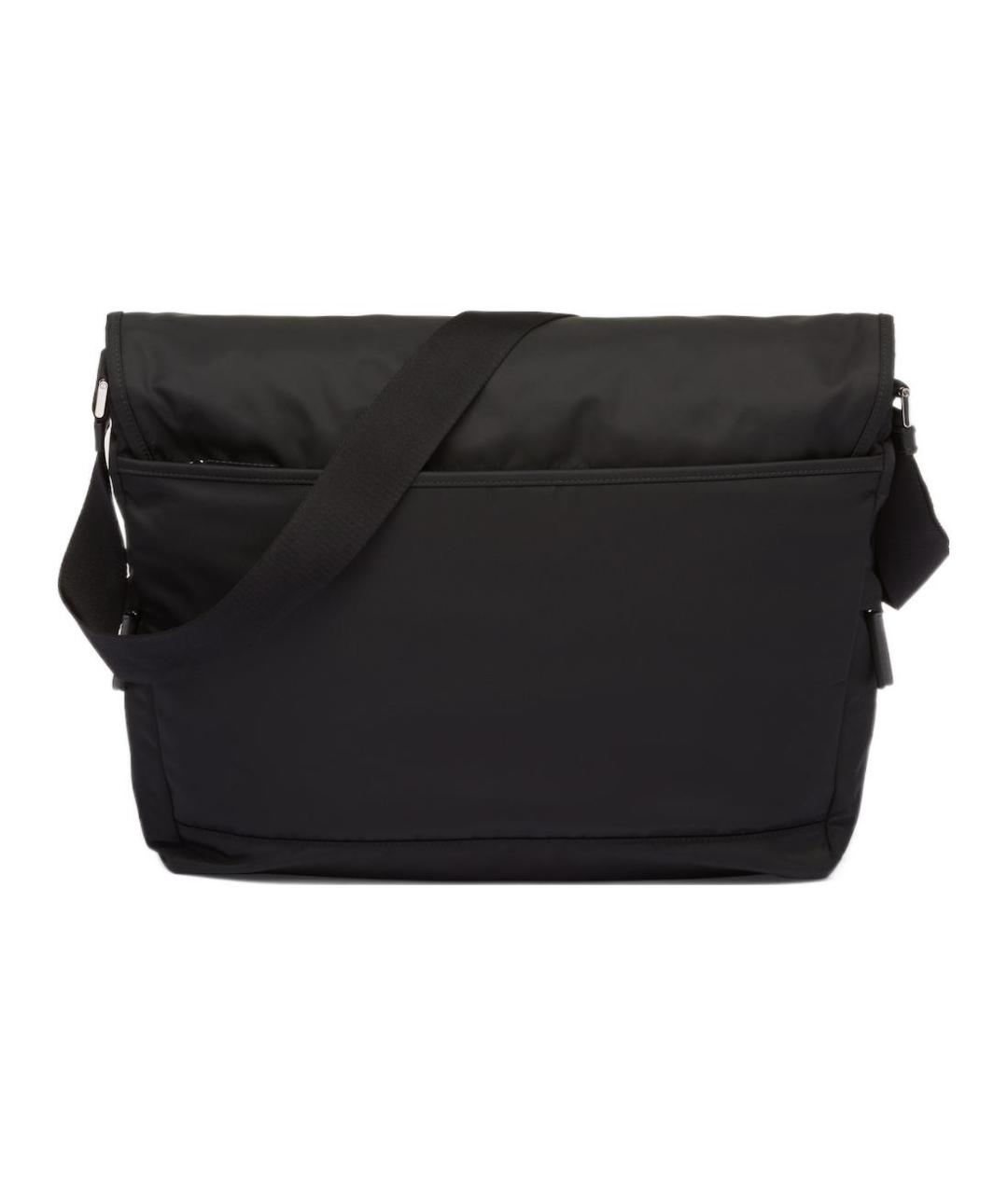 PRADA Черная сумка на плечо, фото 3