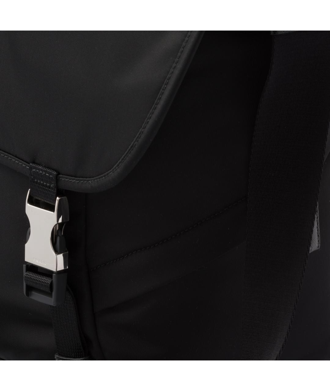 PRADA Черная сумка на плечо, фото 6