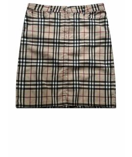 BURBERRY Юбка миди