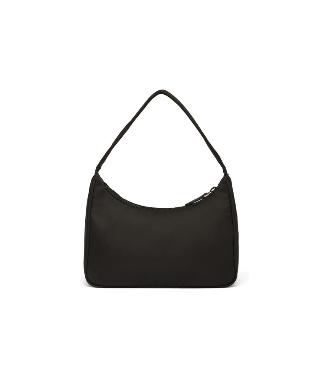 PRADA Черная сумка через плечо, фото 3