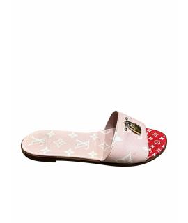 LOUIS VUITTON Шлепанцы