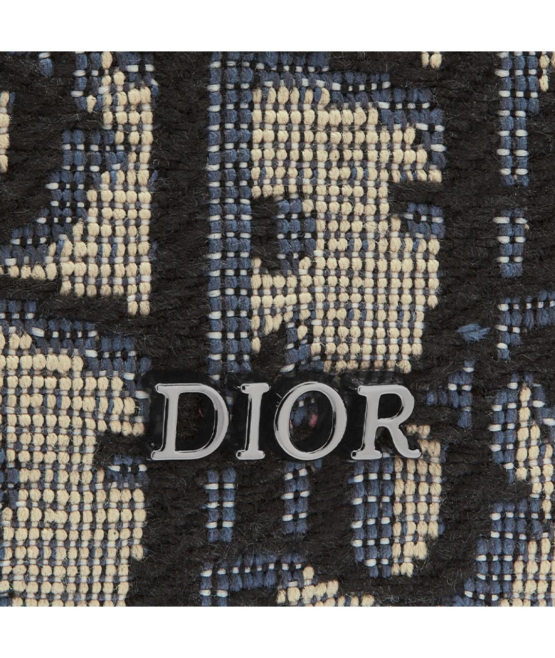 CHRISTIAN DIOR Бежевый кардхолдер, фото 4