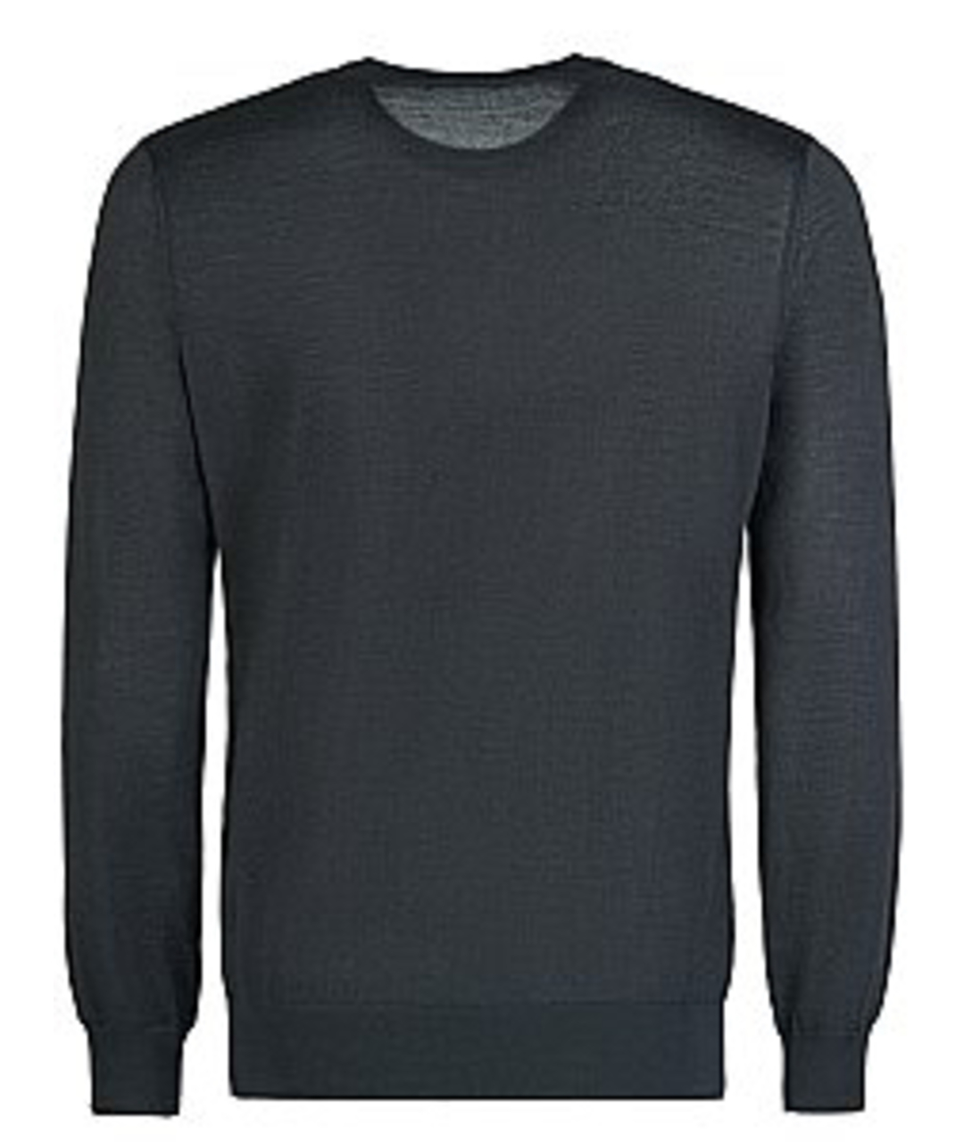 ZILLI Черный кашемировый джемпер / свитер, фото 2