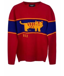 DSQUARED2 Джемпер / свитер