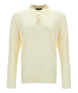 ZANONE Поло с длинным рукавом