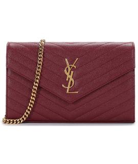 SAINT LAURENT Клатч/вечерняя сумка