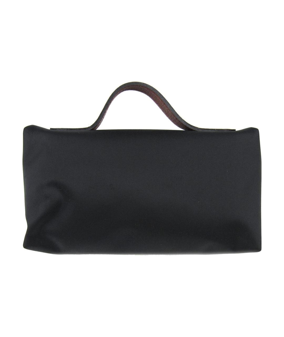 LONGCHAMP Черная косметичка, фото 3