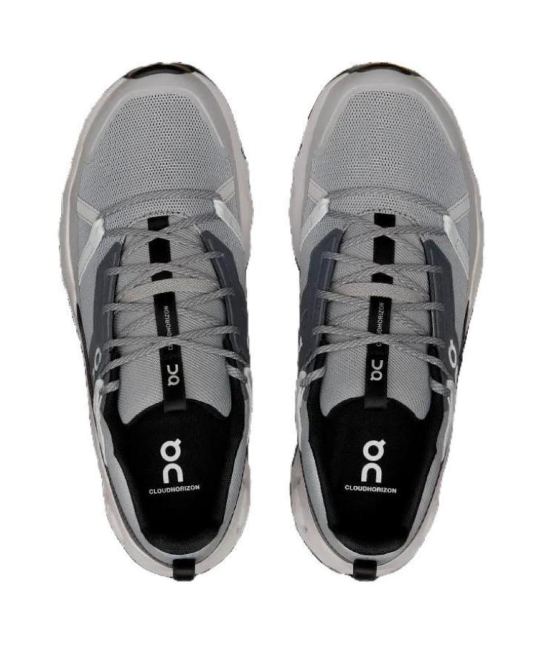 ON Серые низкие кроссовки / кеды, фото 4