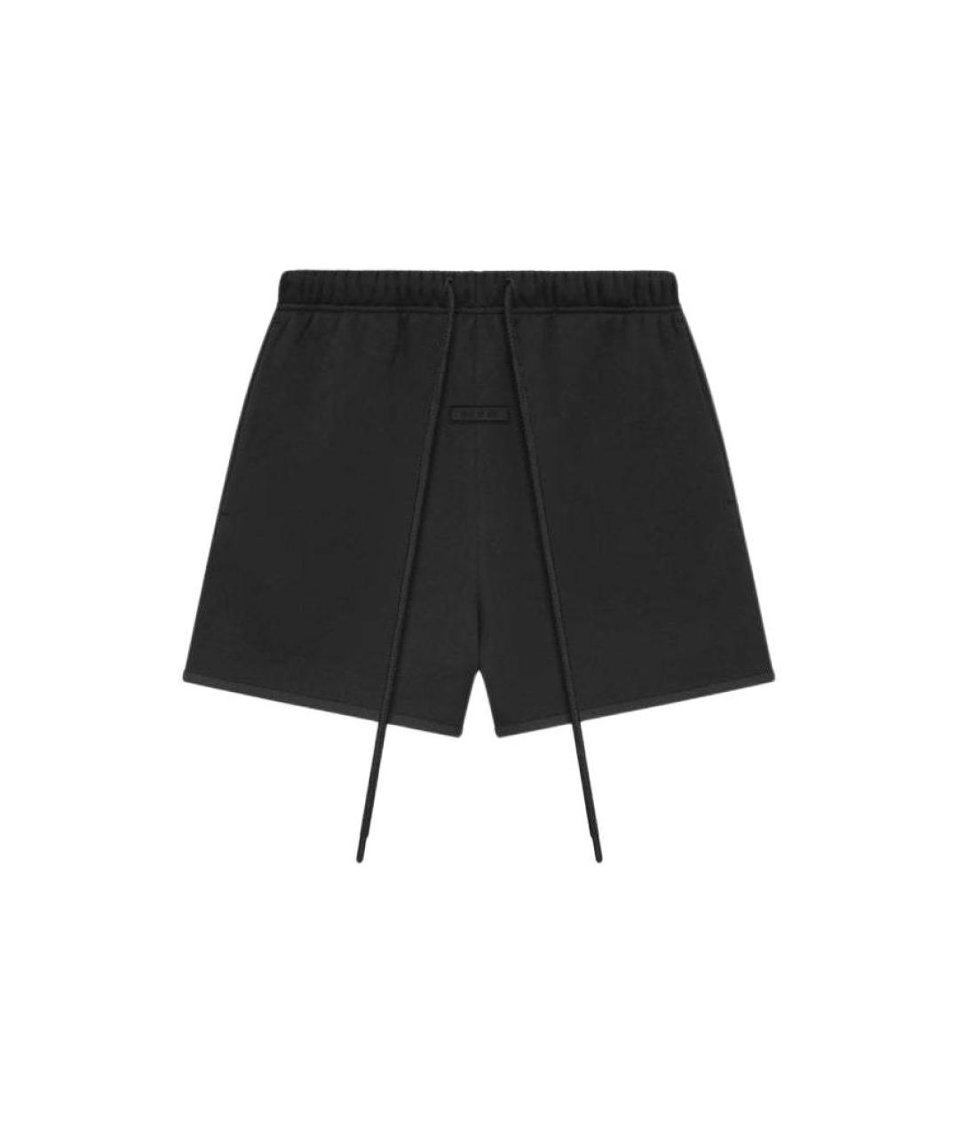 FEAR OF GOD ESSENTIALS Черные шорты, фото 1