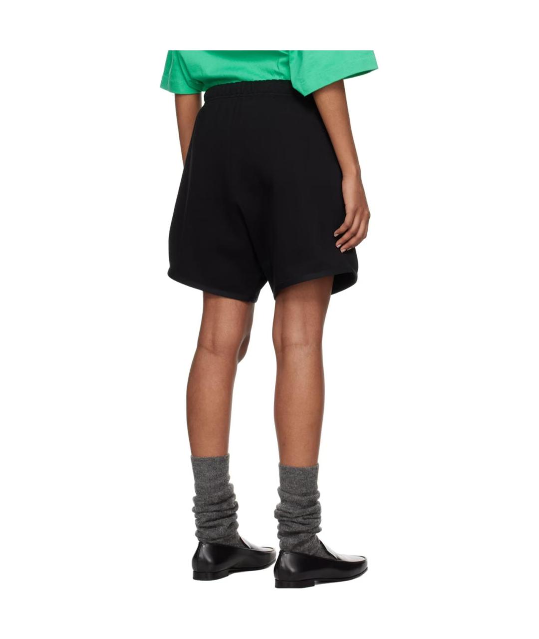 FEAR OF GOD ESSENTIALS Черные шорты, фото 5