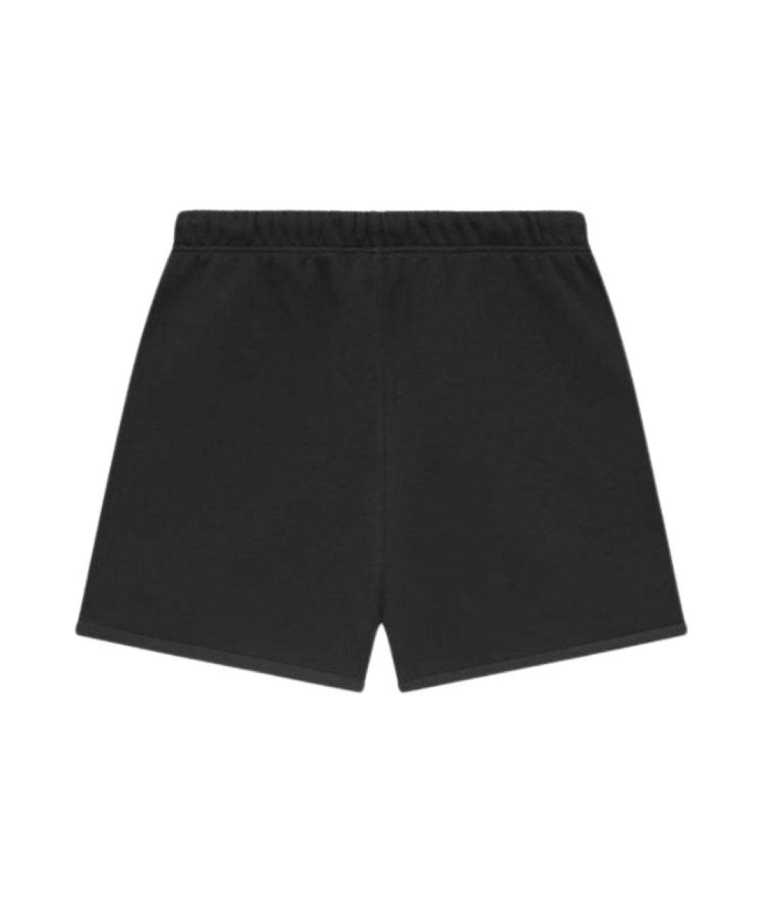 FEAR OF GOD ESSENTIALS Черные шорты, фото 2
