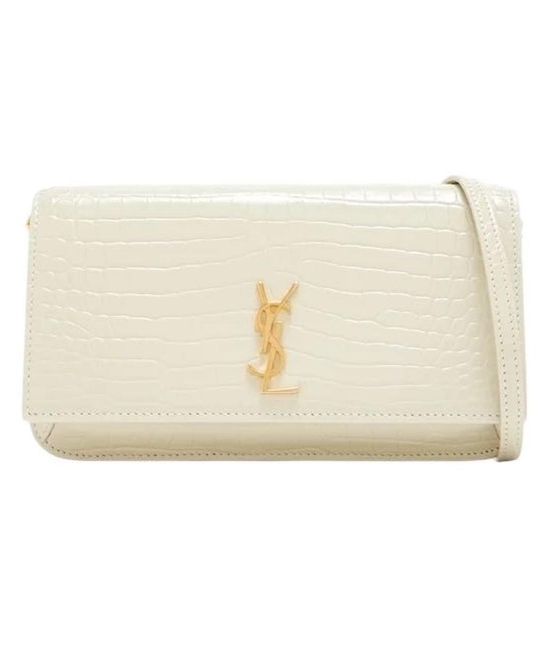 SAINT LAURENT Сумка через плечо, фото 1