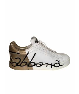 DOLCE&GABBANA Кеды