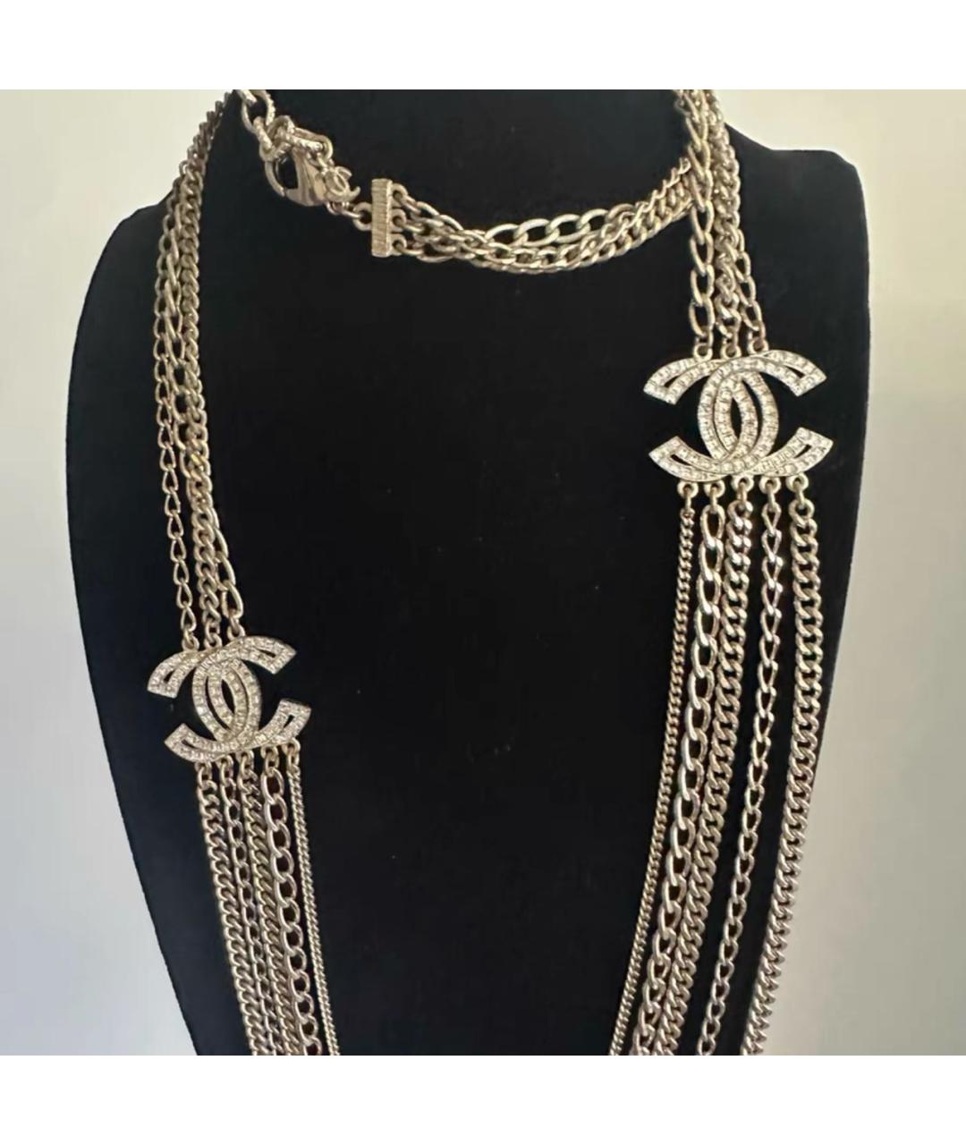 CHANEL Золотая цепочка, фото 4