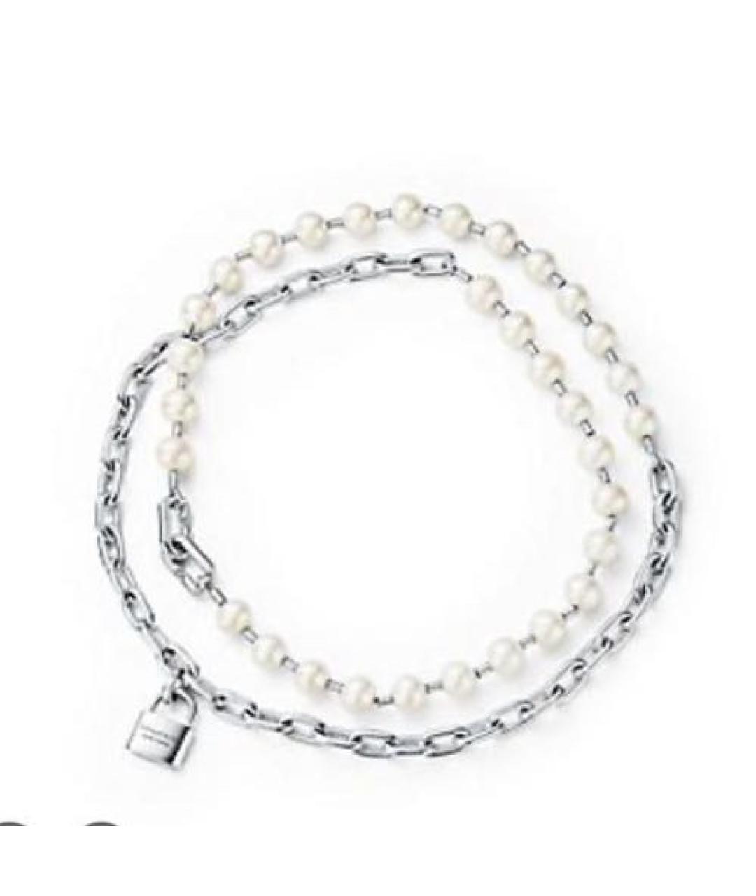 TIFFANY&CO Серебряное серебряное колье, фото 2