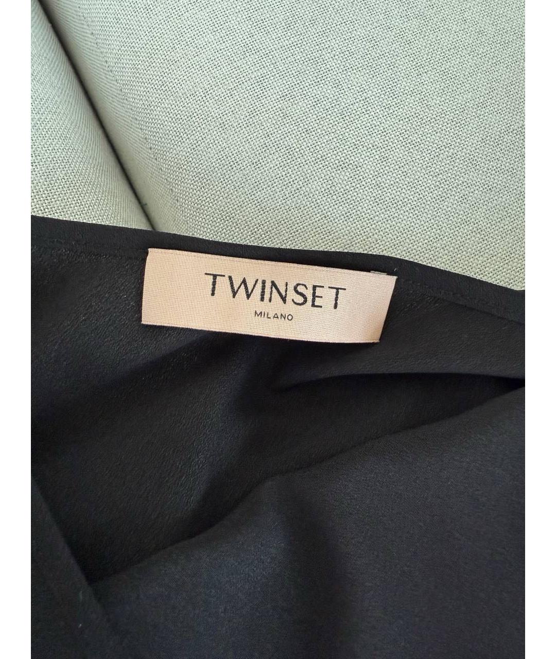 TWIN-SET Повседневное платье, фото 3