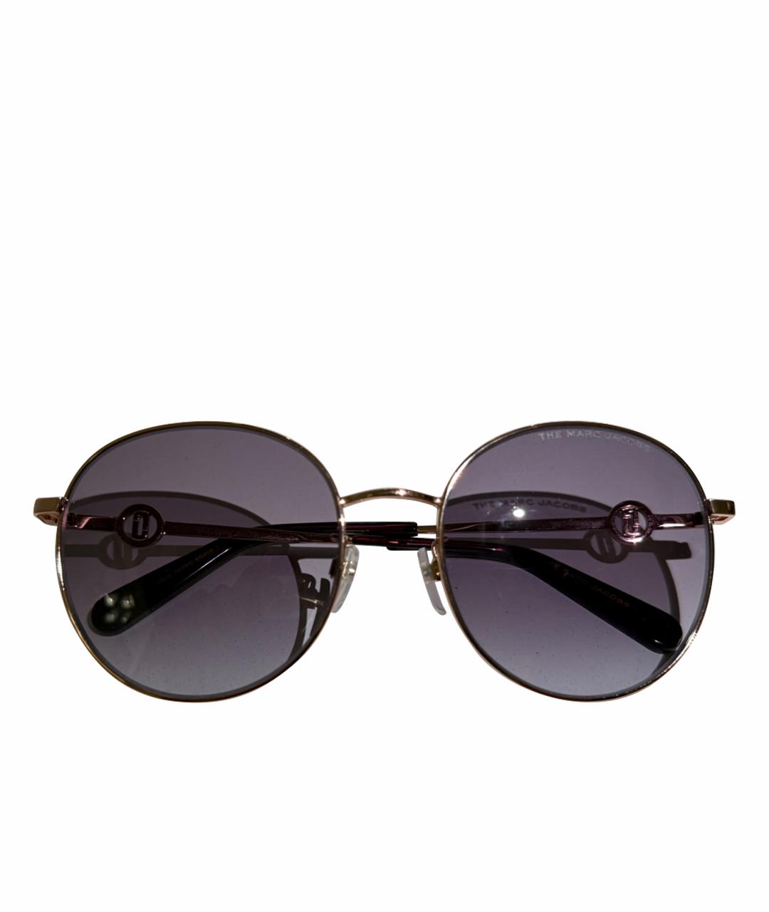 MARC JACOBS Коричневые солнцезащитные очки, фото 1