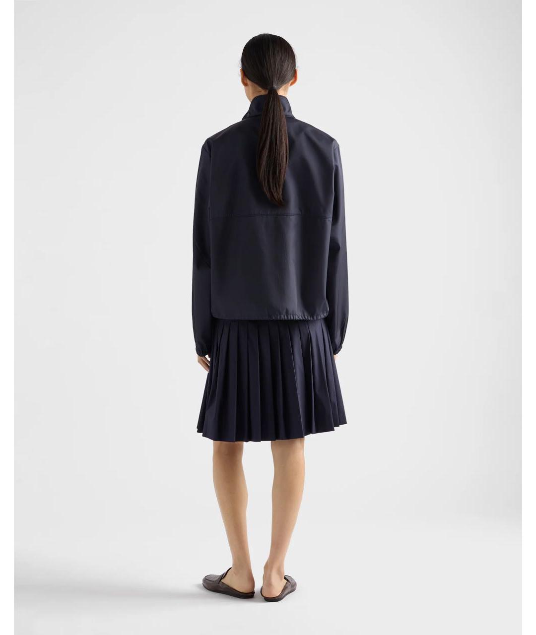PRADA Синяя куртка, фото 5