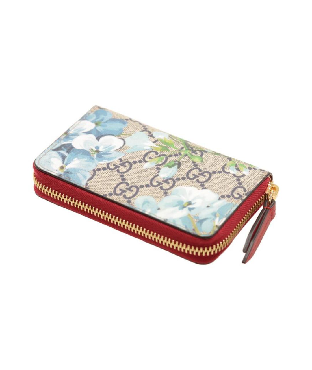 GUCCI Мульти кошелек, фото 4