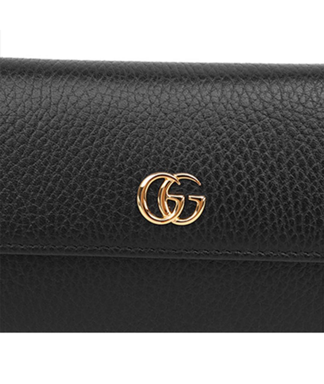 GUCCI Черная ключница, фото 6