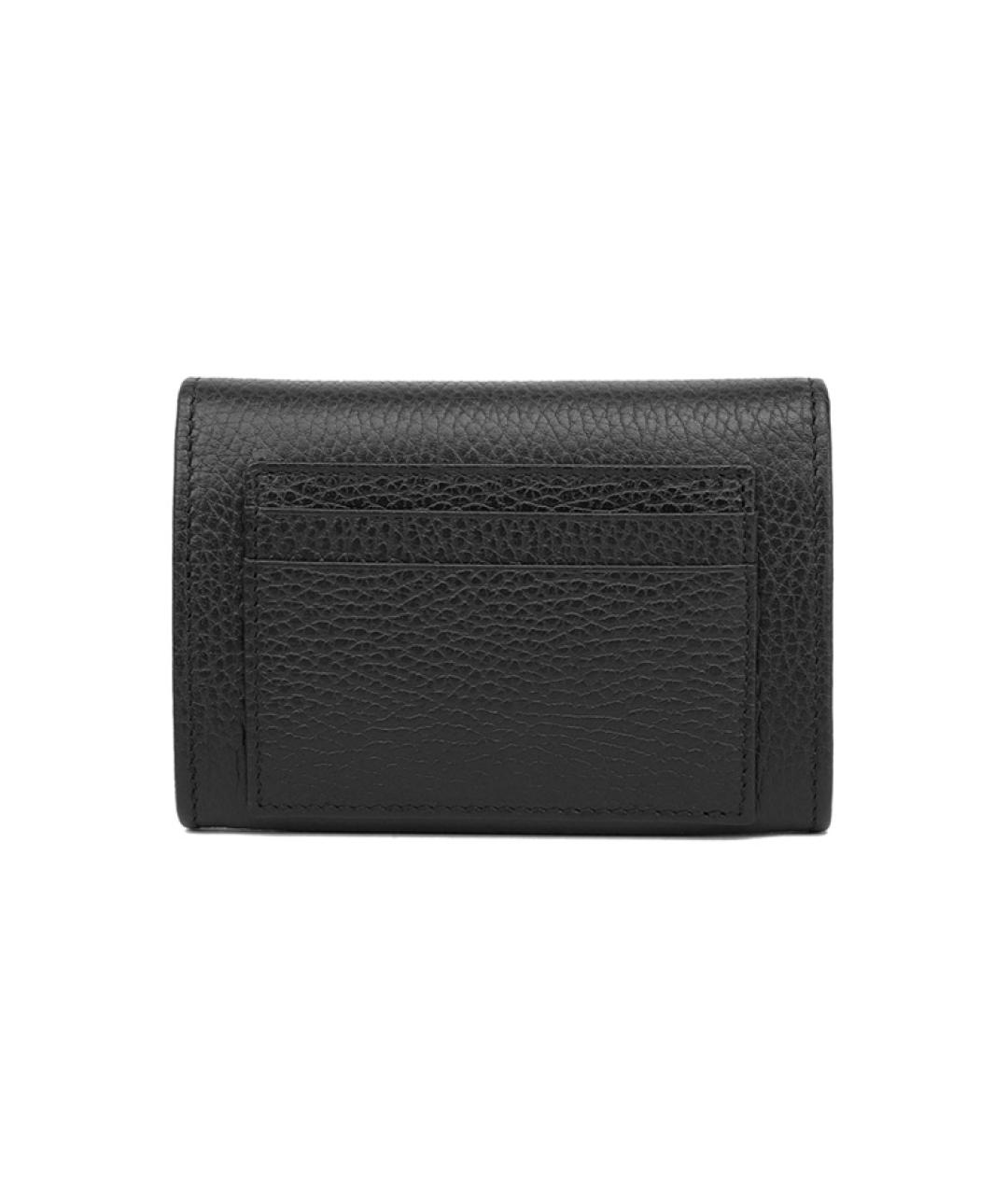 GUCCI Черная ключница, фото 3