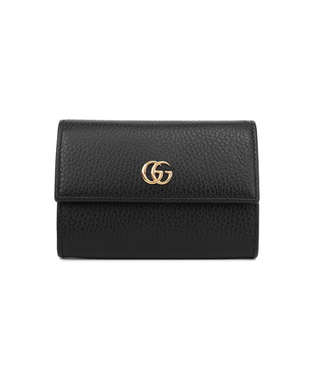 GUCCI Черная ключница, фото 1