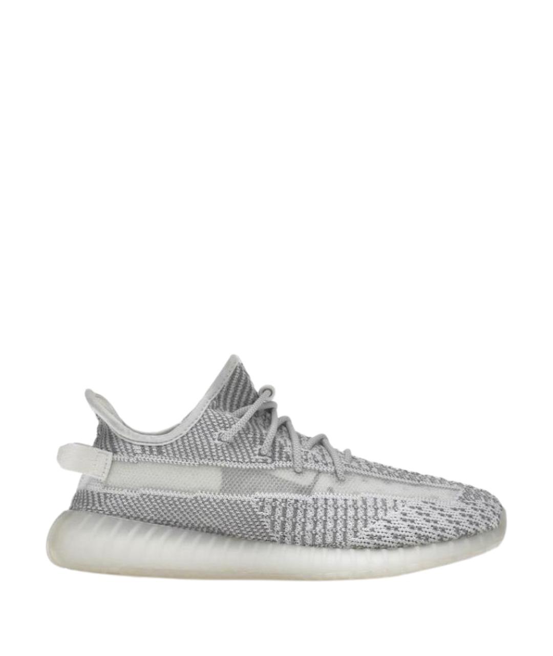 ADIDAS YEEZY Серые кроссовки, фото 1