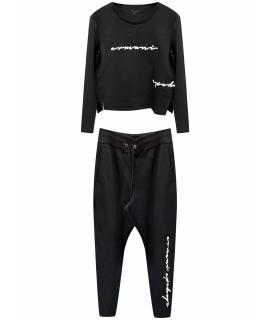 ARMANI EXCHANGE Костюм с брюками