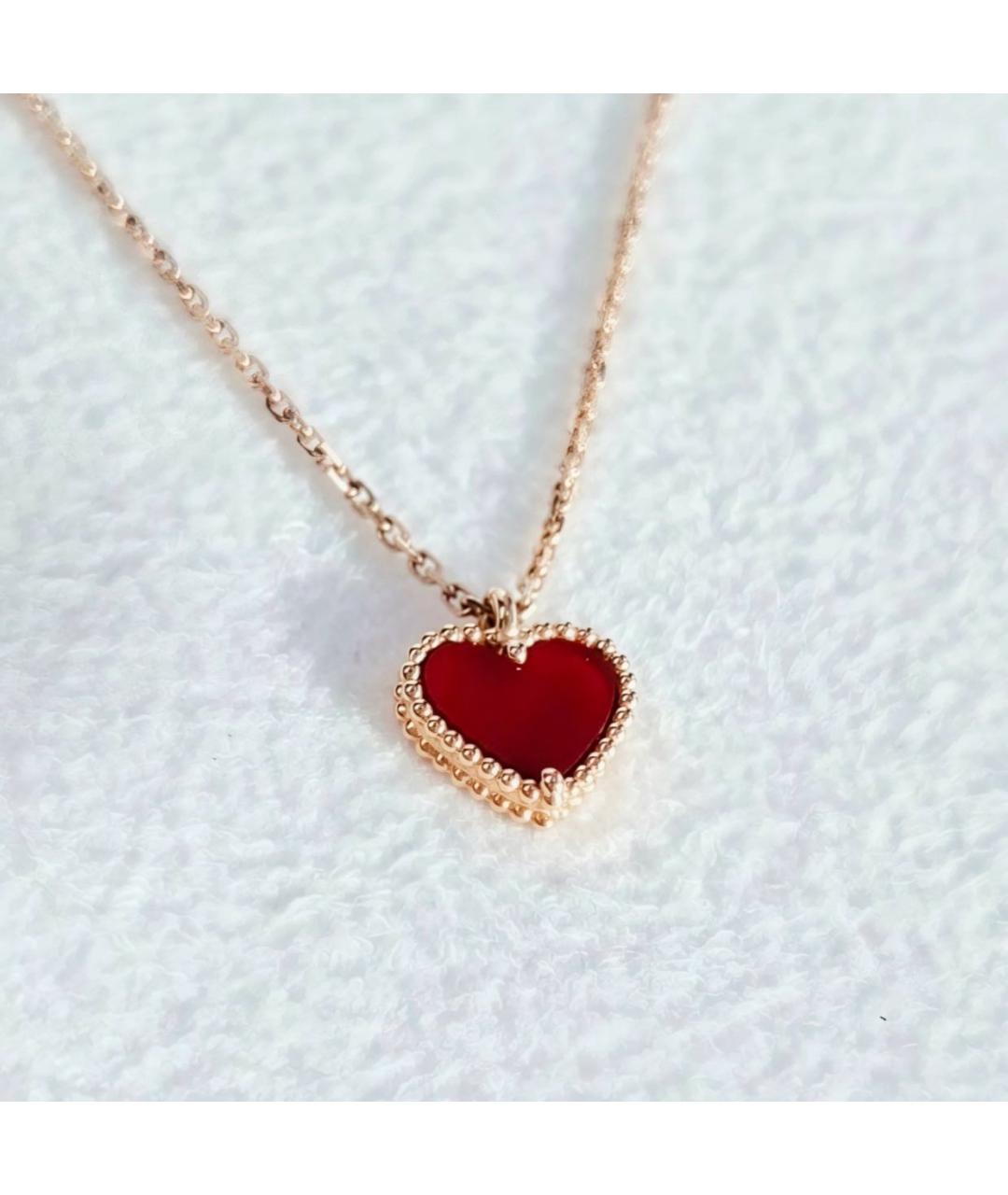 VAN CLEEF & ARPELS Подвеска из розового золота, фото 3