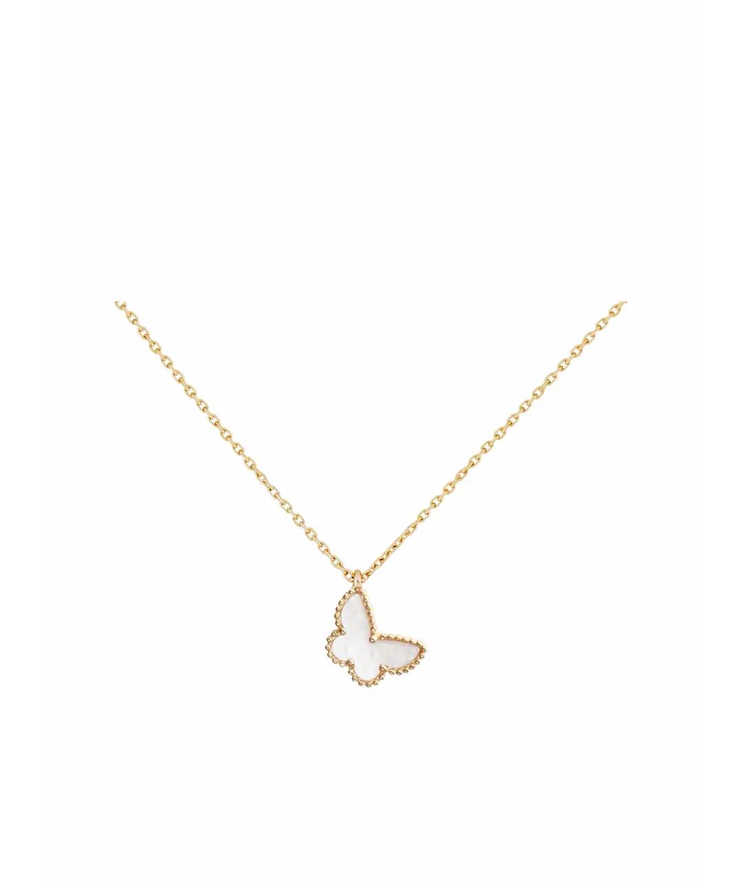 VAN CLEEF & ARPELS Золотая подвеска из желтого золота, фото 1