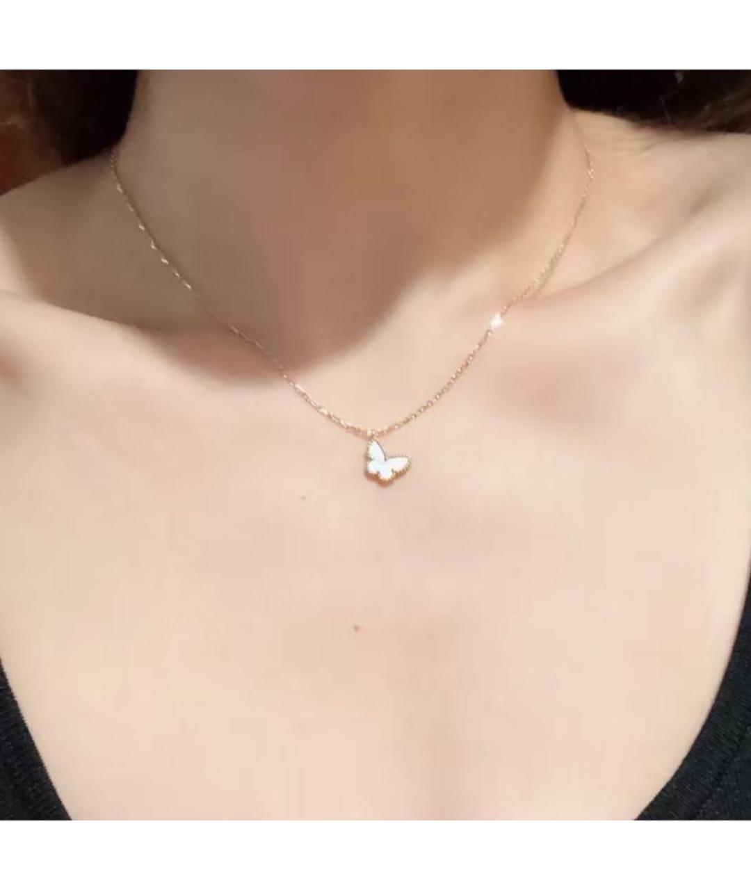 VAN CLEEF & ARPELS Золотая подвеска из желтого золота, фото 4