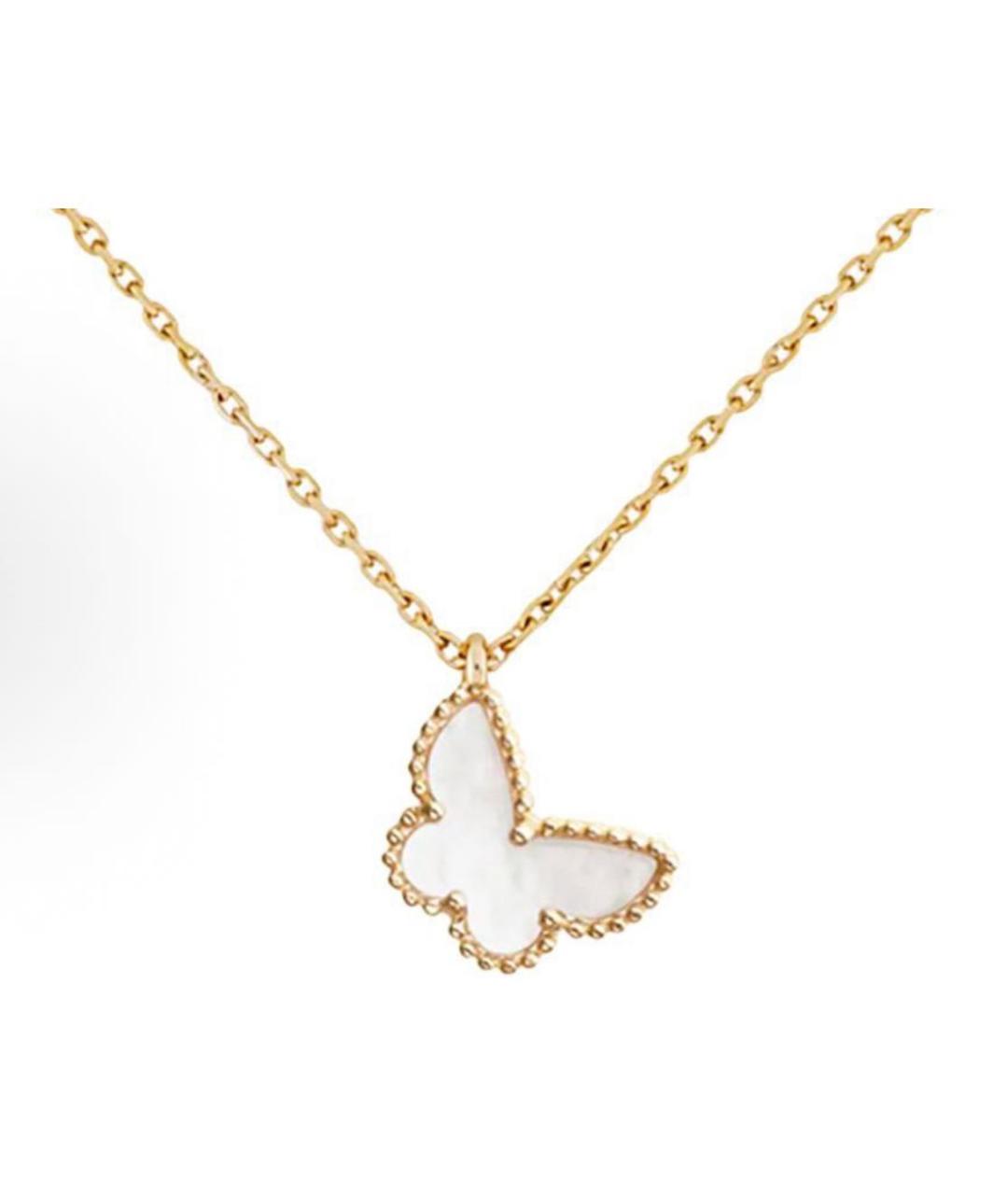 VAN CLEEF & ARPELS Золотая подвеска из желтого золота, фото 2