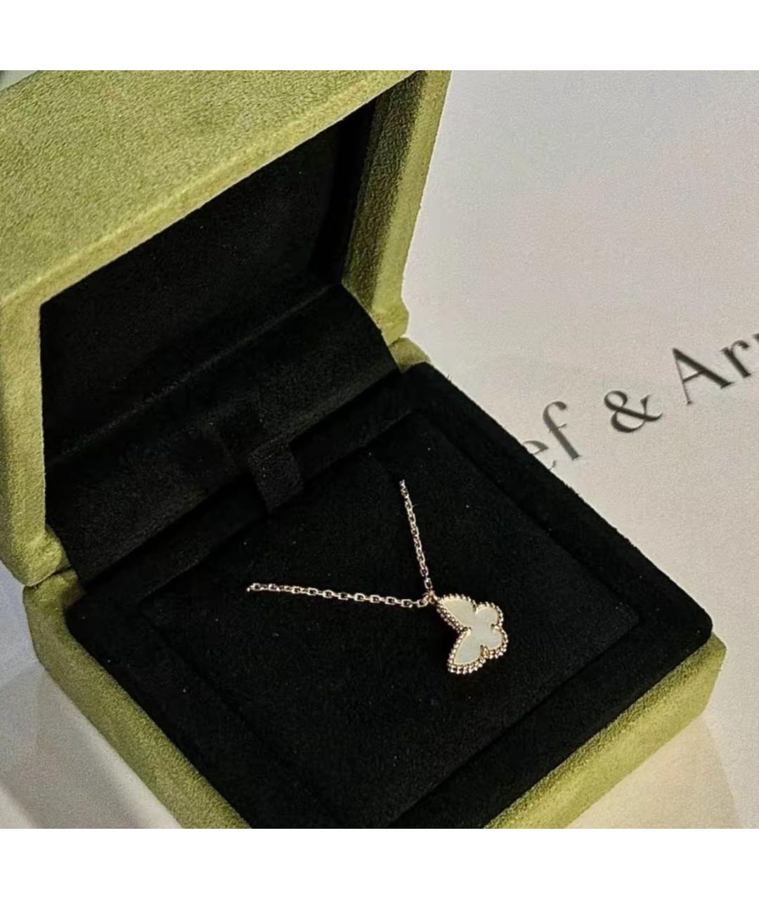 VAN CLEEF & ARPELS Золотая подвеска из желтого золота, фото 3