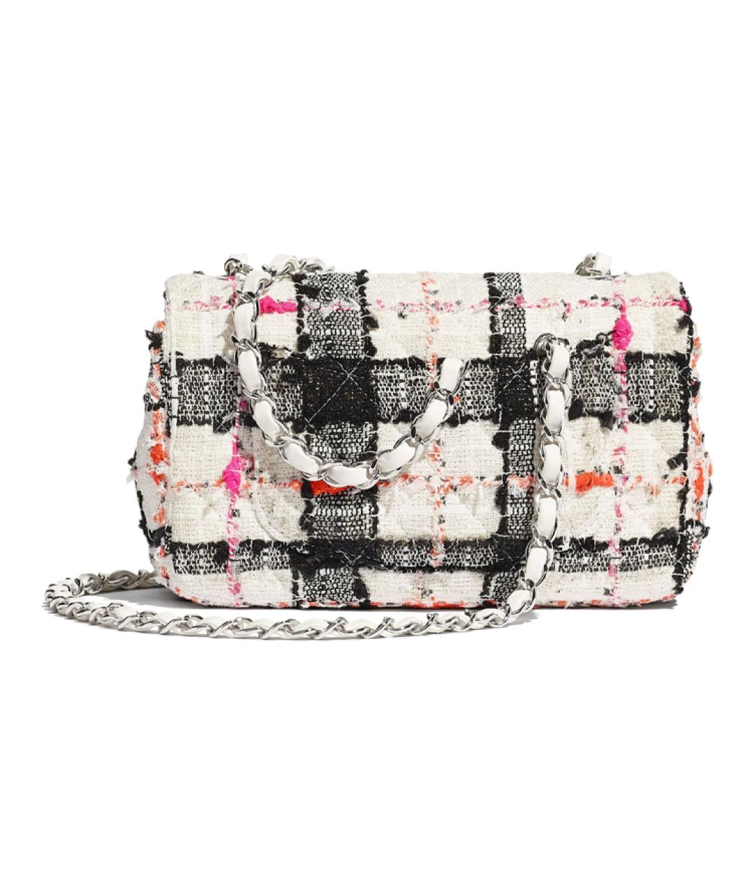 CHANEL Мульти тканевая сумка через плечо, фото 2
