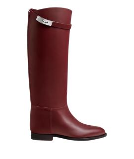 HERMES Сапоги