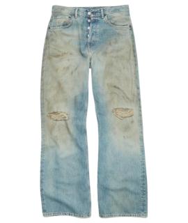 ACNE STUDIOS Прямые джинсы