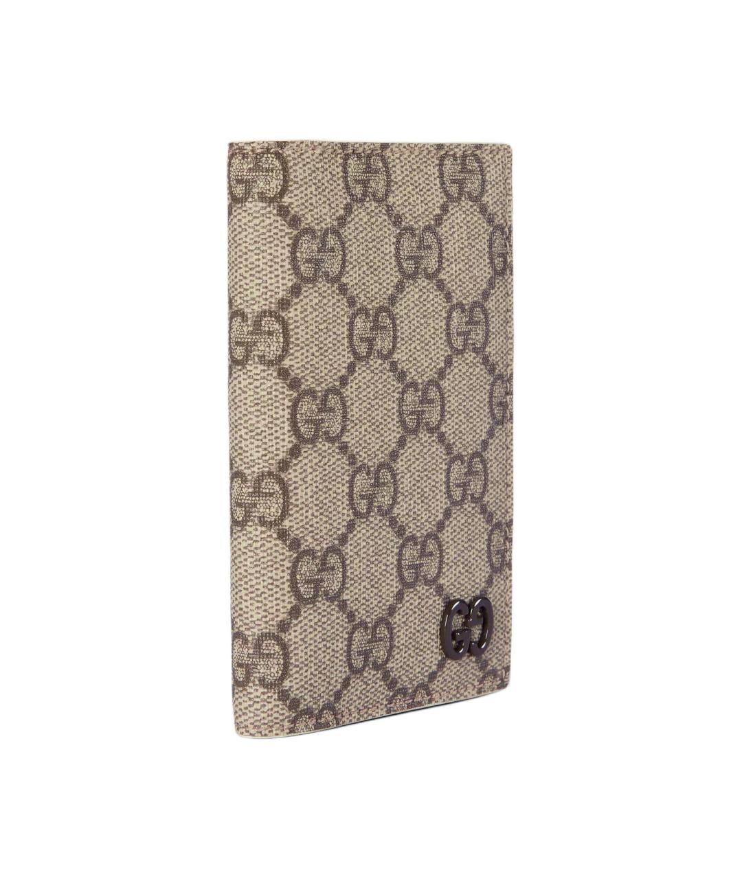 GUCCI Бежевый кардхолдер, фото 2