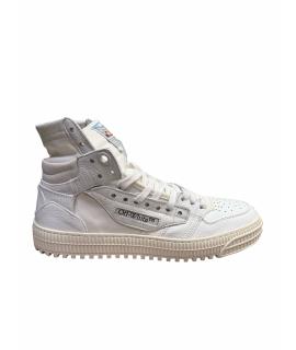 OFF-WHITE Высокие кроссовки / кеды