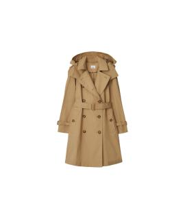 BURBERRY Тренч/плащ
