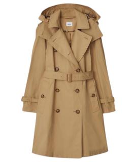 BURBERRY Тренч/плащ