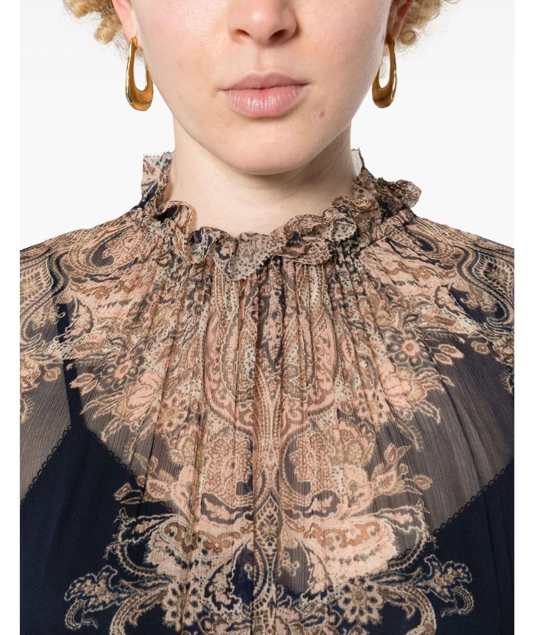 ZIMMERMANN Вечернее платье, фото 4