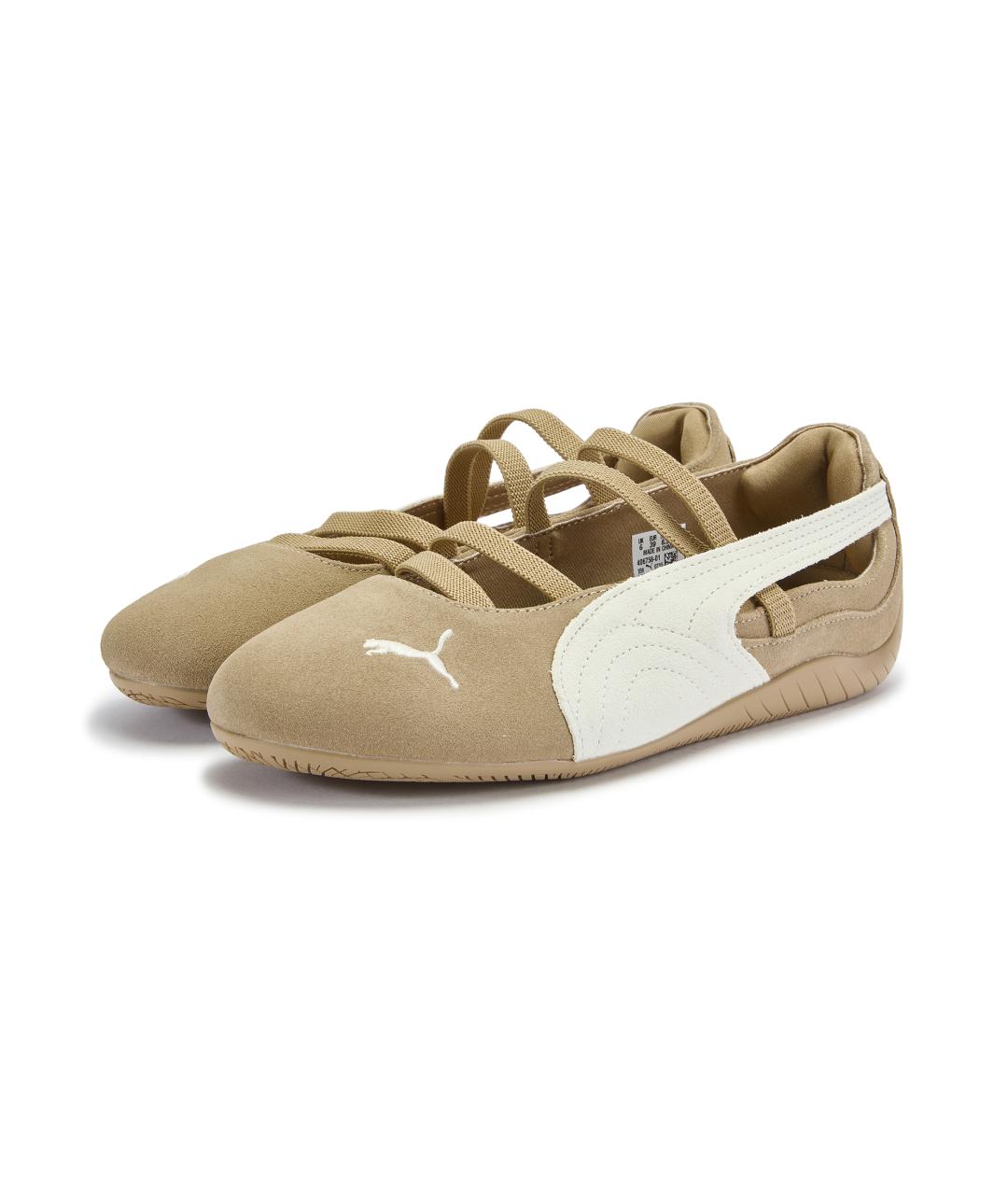 PUMA Коричневые кроссовки, фото 4